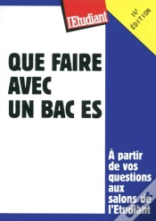 Capa do artigo Que Faire Avec Un Bac Es