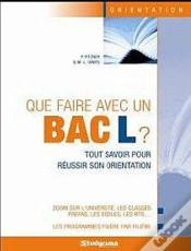 Capa do artigo Que Faire Avec Un Bac L ? 9 Edt