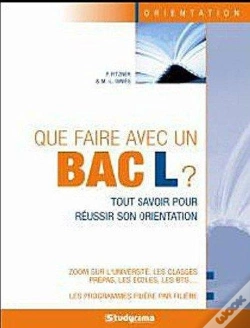 Capa do artigo Que Faire Avec Un Bac L ? 9 Edt