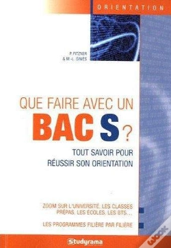 Capa do artigo Que Faire Avec Un Bac S ? 11 Edt