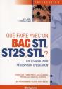 Que Faire Avec Un Bac Sti, St2s, Stl ? 7e Edition - Preview