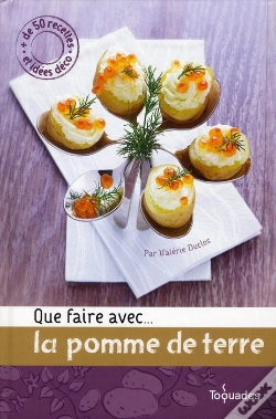 Capa do artigo Que Faire Avec...La Pomme De Terre