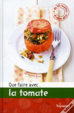 Capa do artigo Que Faire Avec...La Tomate