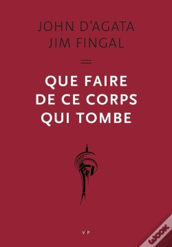 Capa do artigo Que Faire De Ce Corps Qui Tombe ?