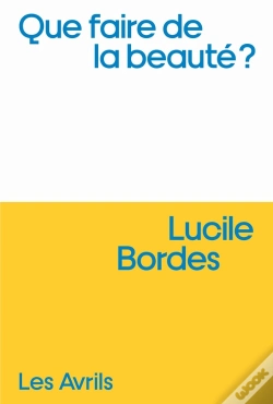 Capa do artigo Que Faire De La Beauté ?