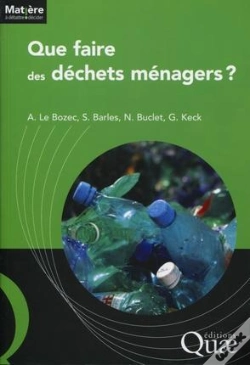 Capa do artigo Que Faire Des Déchets Ménagers ?
