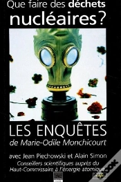 Capa do artigo Que Faire Des Dechets Nucleaires