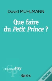 Capa do artigo Que Faire Du Petit Prince ?