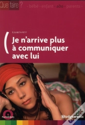 Capa do artigo Que Faire? Je N