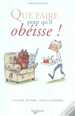 Capa do artigo Que Faire Pour Qu'Il Obéisse ? Éducation, Conseils Du Vétérinaire