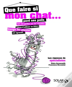 Capa do artigo Que Faire Si Mon Chat...