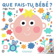 Capa do artigo Que Fais-Tu, Bébé ?