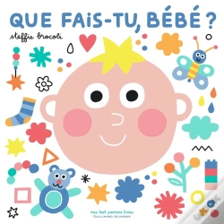 Capa do artigo Que Fais-Tu, Bébé ?