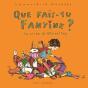 Que Fais-Tu Fantine ; Un Livre De Devinettes - Preview