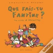 Capa do artigo Que Fais-Tu Fantine ; Un Livre De Devinettes