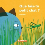 Capa do artigo Que Fais-Tu Petit Chat ?