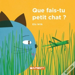 Capa do artigo Que Fais-Tu Petit Chat ?