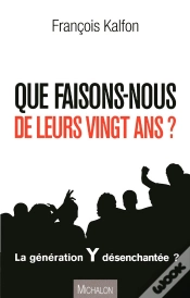 Capa do artigo Que Faisons-Nous De Leurs Vingt Ans ? Portrait D