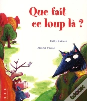 Capa do artigo Que Fait Ce Loup La