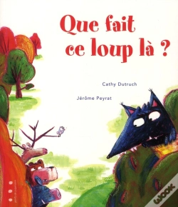 Capa do artigo Que Fait Ce Loup La