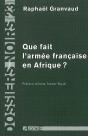 Que Fait L'Armée Française En Afrique ? - Preview