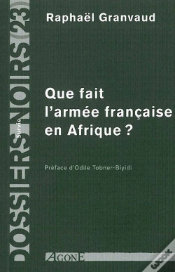 Capa do artigo Que Fait L'Armée Française En Afrique ?