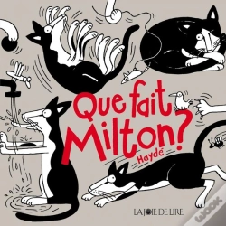 Capa do artigo Que Fait Milton ?