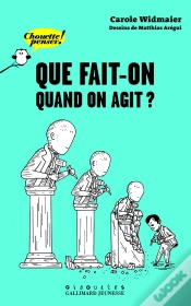 Capa do artigo Que Fait-On Quand On Agit ?
