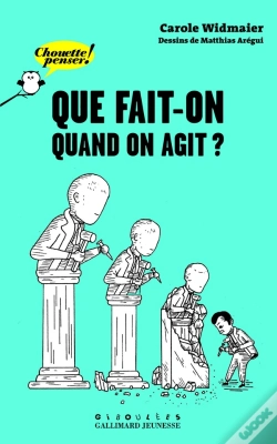 Capa do artigo Que Fait-On Quand On Agit ?