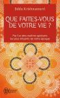 Que Faites-Vous De Votre Vie ? - Preview
