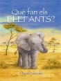 Que Fan Els Elefants? - Preview