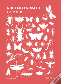 Capa do artigo Que Fan Els Insectes I Per Que