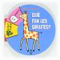 Què Fan Les Girafes? - Preview