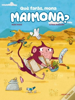 Capa do artigo Que Faras, Mona Maimona?