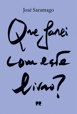Capa do artigo Que Farei com Este Livro?