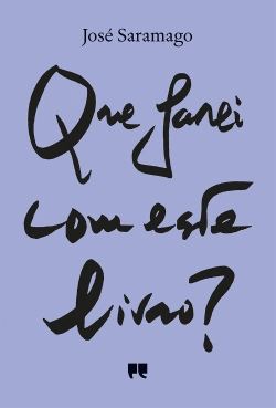 Capa do artigo Que Farei com Este Livro?