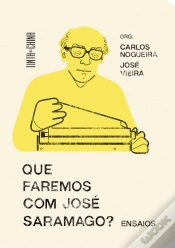 Capa do artigo Que Faremos com José Saramago?