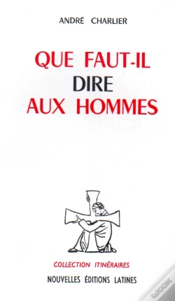 Capa do artigo Que Faut-Il Dire Aux Hommes