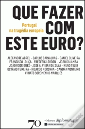 Capa do artigo Que Fazer com este Euro?