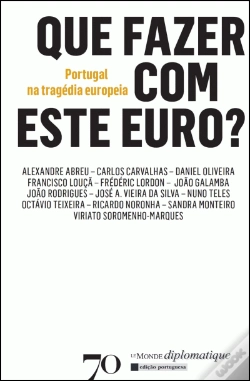 Capa do artigo Que Fazer com este Euro?