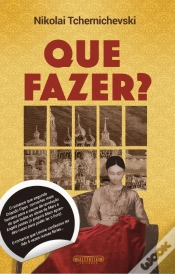 Capa do artigo Que Fazer?
