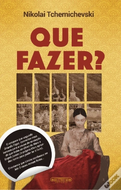 Capa do artigo Que Fazer?