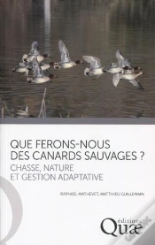 Capa do artigo Que Ferons-Nous Des Canards Sauvages ? Chasse, Nature Et Gestion Adptative