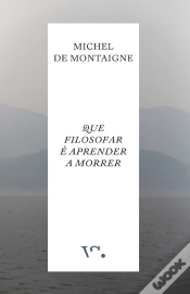 Capa do artigo Que Filosofar é Aprender a Morrer