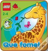 Que Fome!