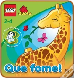 Capa do artigo Que Fome!