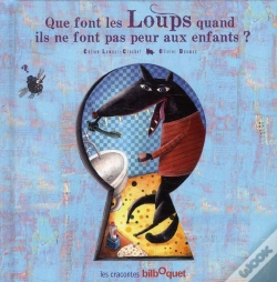 Capa do artigo Que Font Les Loups Quand Il Ne Font Pas Peur Aux Enfants ?