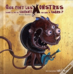 Capa do artigo Que Font Les Monstres Quand Ils .....