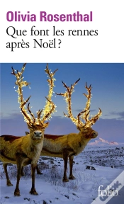 Capa do artigo Que Font Les Rennes Après Noël ?