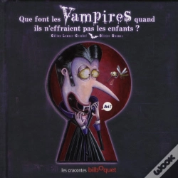 Capa do artigo Que Font Les Vampires Quand Ils N'Effraient Pas Les Enfants ?